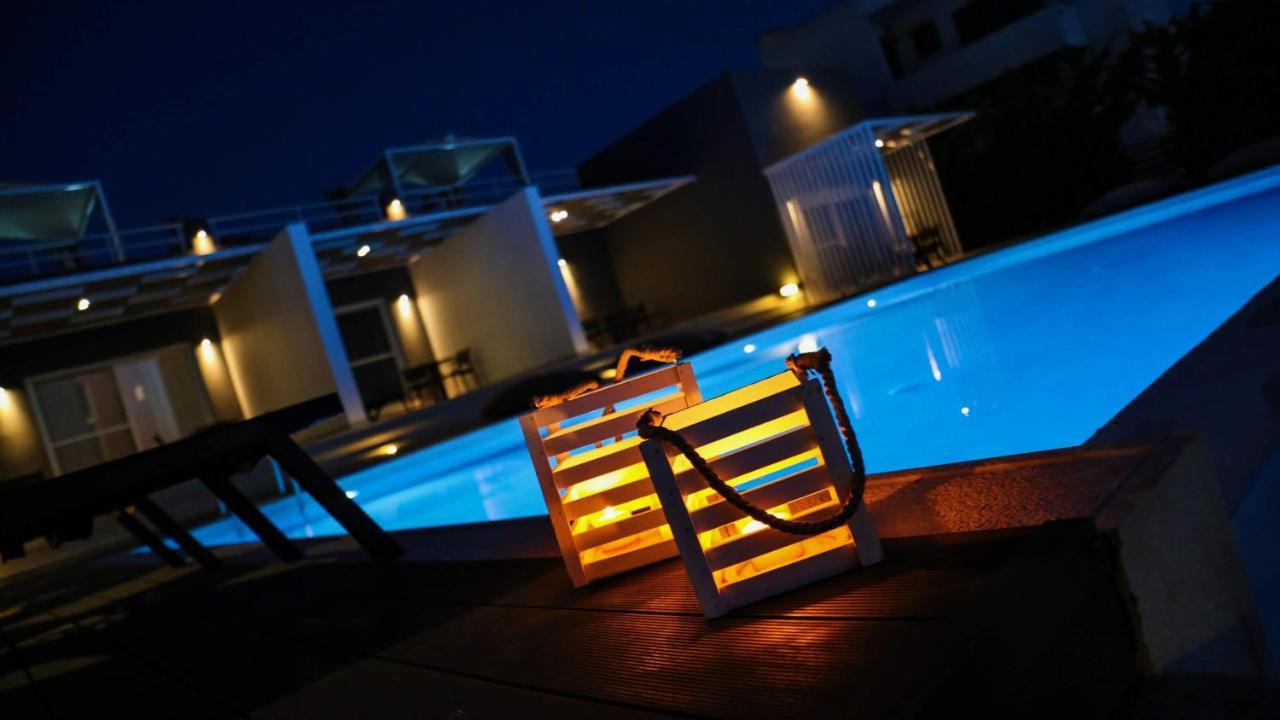 Galinio Boutique Apartments Skafidia Buitenkant foto