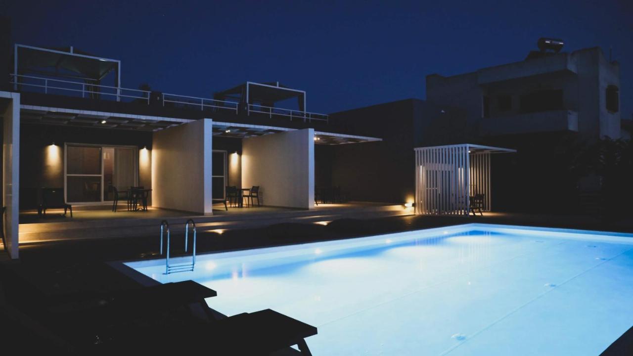 Galinio Boutique Apartments Skafidia Buitenkant foto