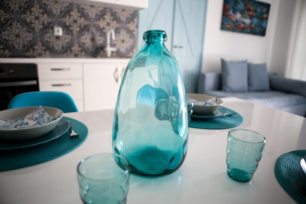 Galinio Boutique Apartments Skafidia Buitenkant foto