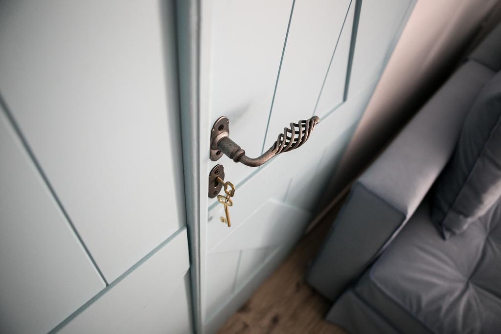 Galinio Boutique Apartments Skafidia Buitenkant foto