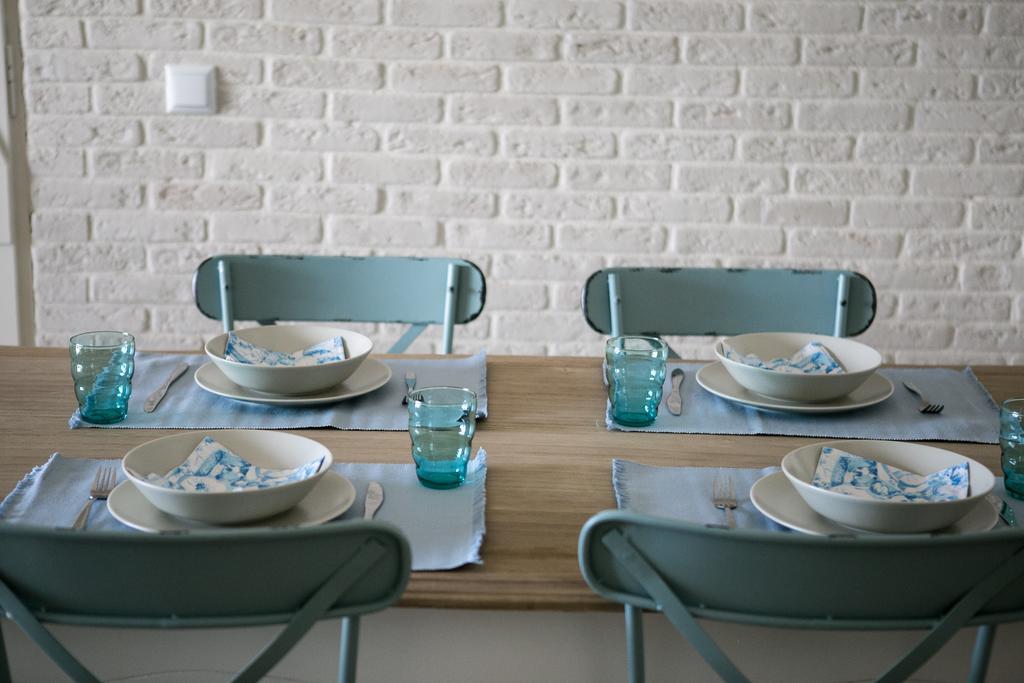 Galinio Boutique Apartments Skafidia Kamer foto