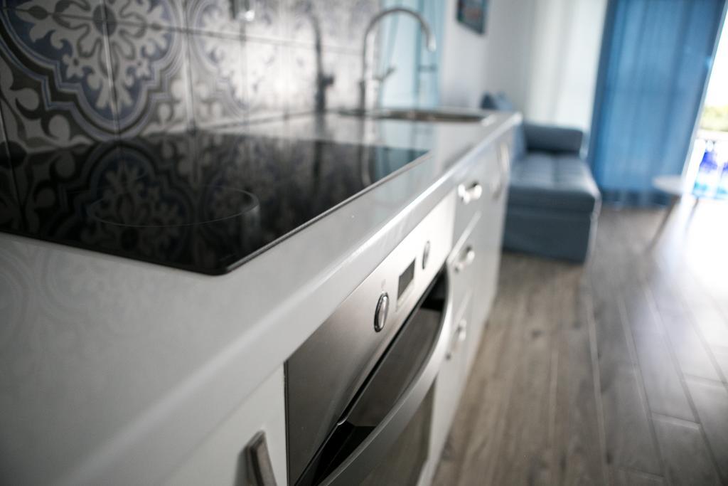 Galinio Boutique Apartments Skafidia Kamer foto