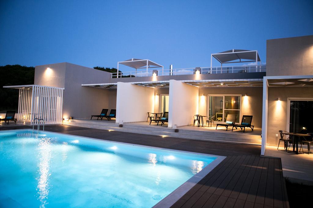 Galinio Boutique Apartments Skafidia Buitenkant foto