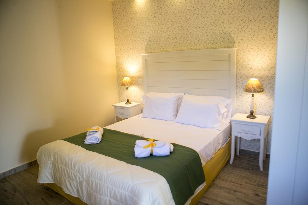 Galinio Boutique Apartments Skafidia Kamer foto