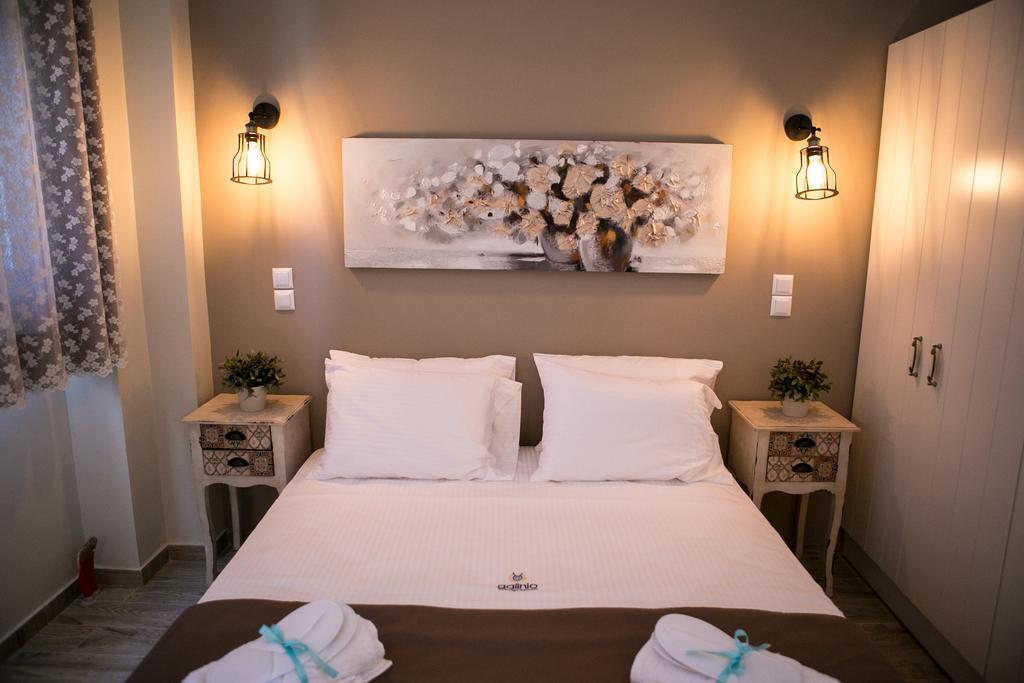 Galinio Boutique Apartments Skafidia Buitenkant foto