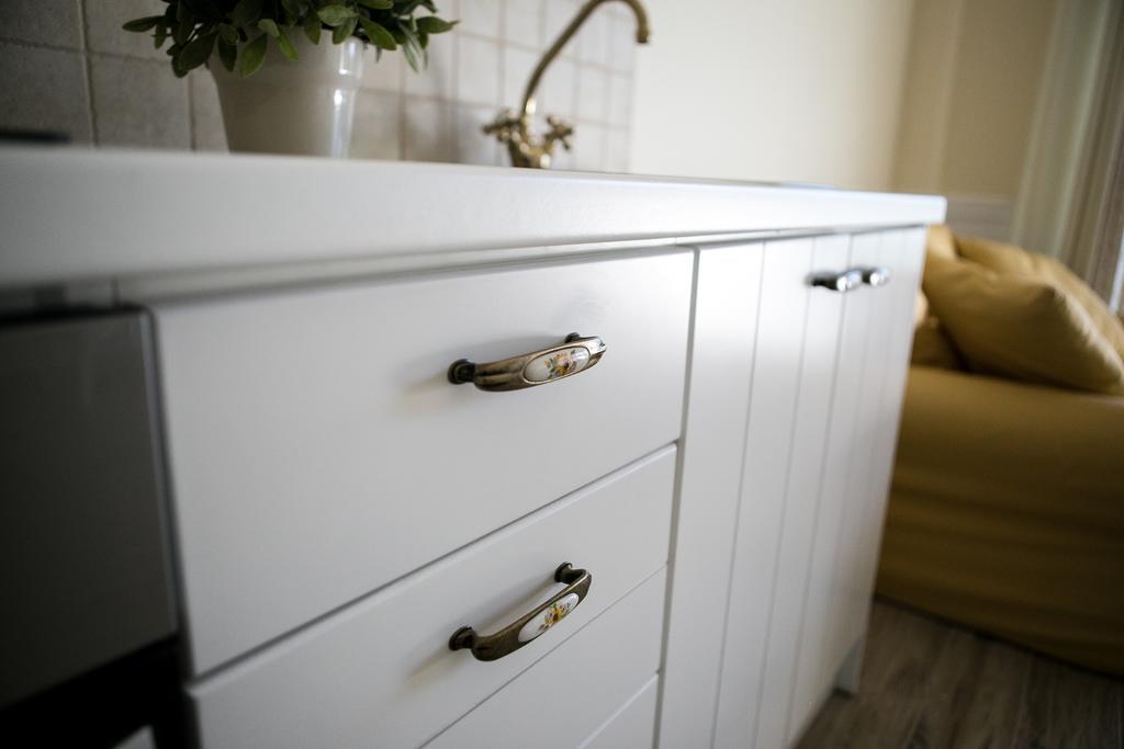 Galinio Boutique Apartments Skafidia Kamer foto