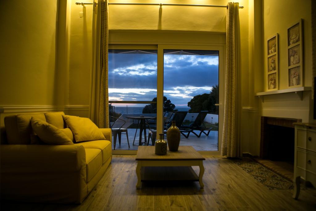 Galinio Boutique Apartments Skafidia Kamer foto