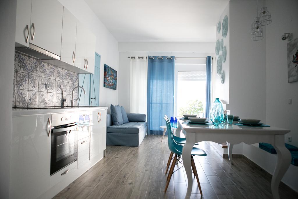 Galinio Boutique Apartments Skafidia Kamer foto