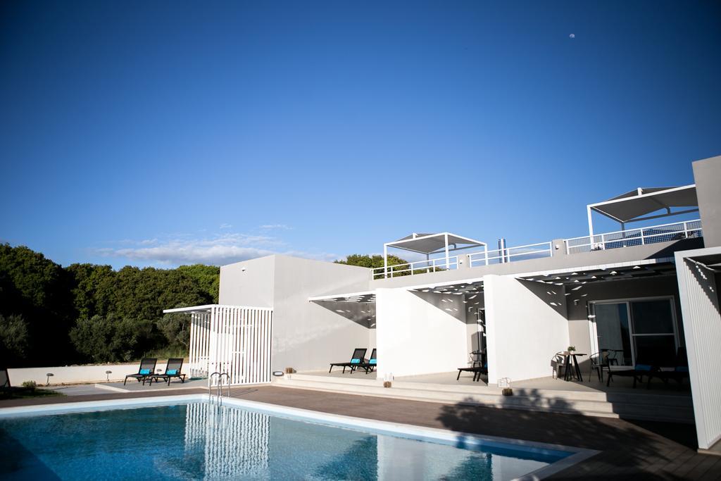 Galinio Boutique Apartments Skafidia Buitenkant foto